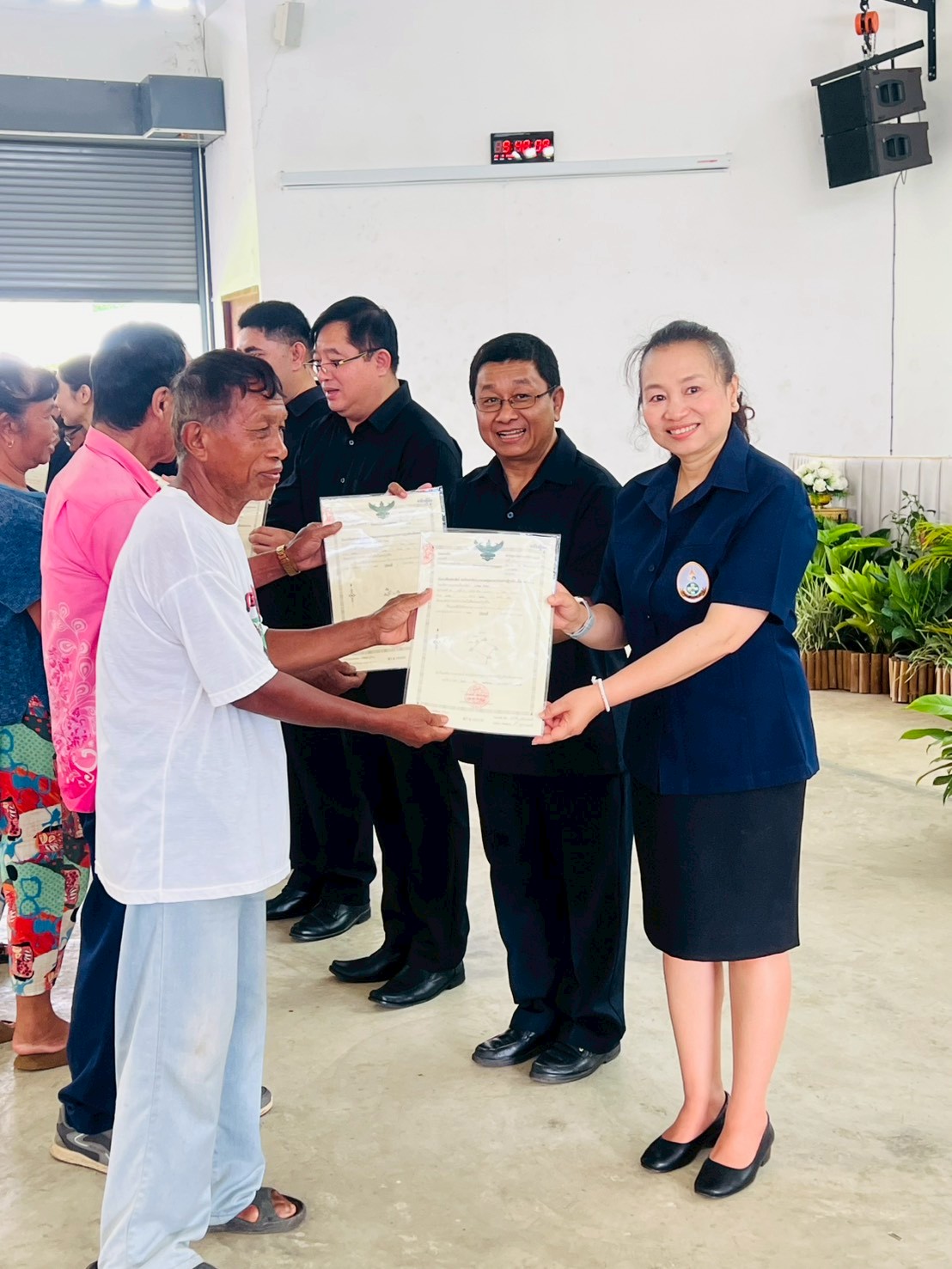 title - โครงการคลินิกเกษตรเคลื่อที่ในพระราชานุเคราะห์ สมเด็จพระบรมโอรสาธิราชฯ ครั้งที่ 3 ประจำปังบประมาณ พ.ศ. 2569 ณ หอประชุมที่ว่าการอำเภอแม่จริม จังหวัดน่าน